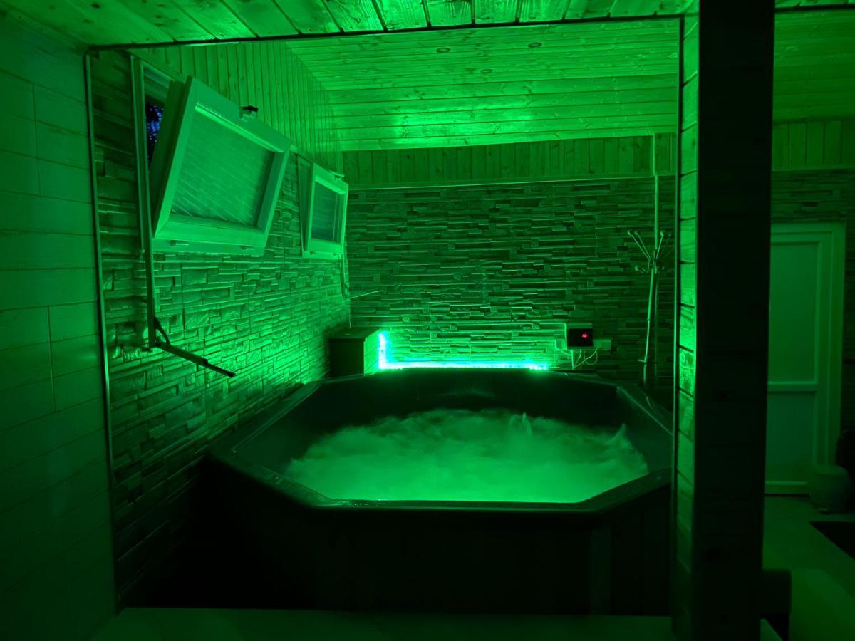 Hotel Vila Eszter Sovata Esterno foto