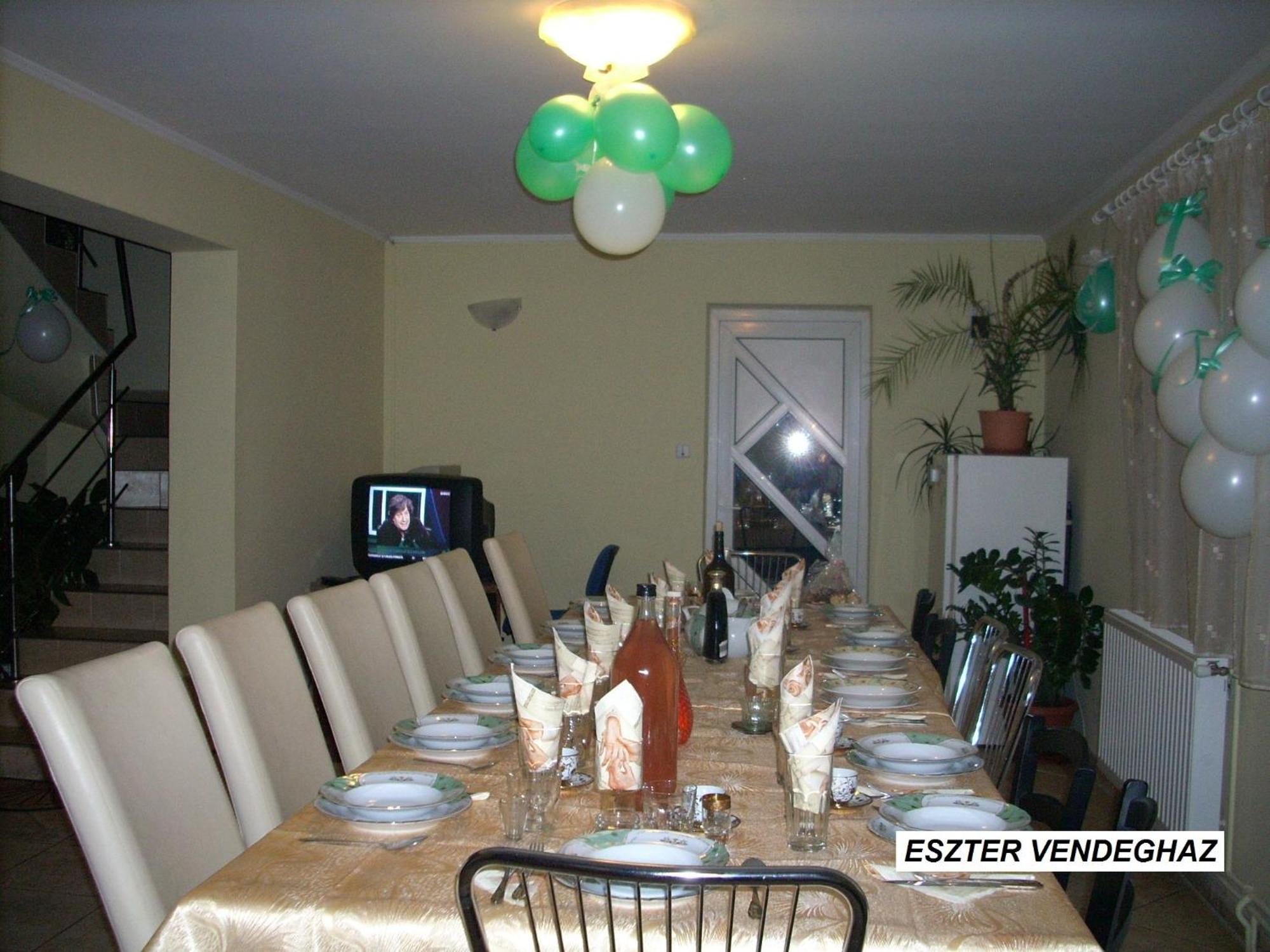 Hotel Vila Eszter Sovata Esterno foto