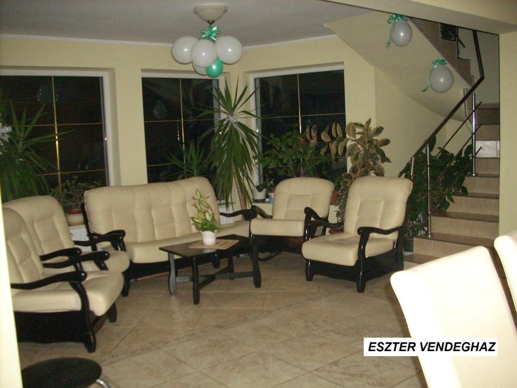 Hotel Vila Eszter Sovata Esterno foto