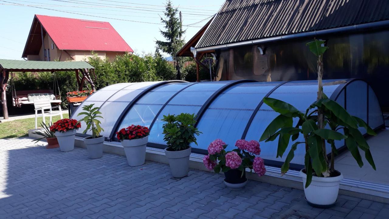 Hotel Vila Eszter Sovata Esterno foto